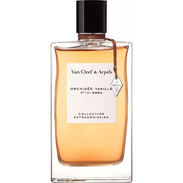 Van Cleef & Arpels   Collection Extraordinaire - Orchidée Vanille