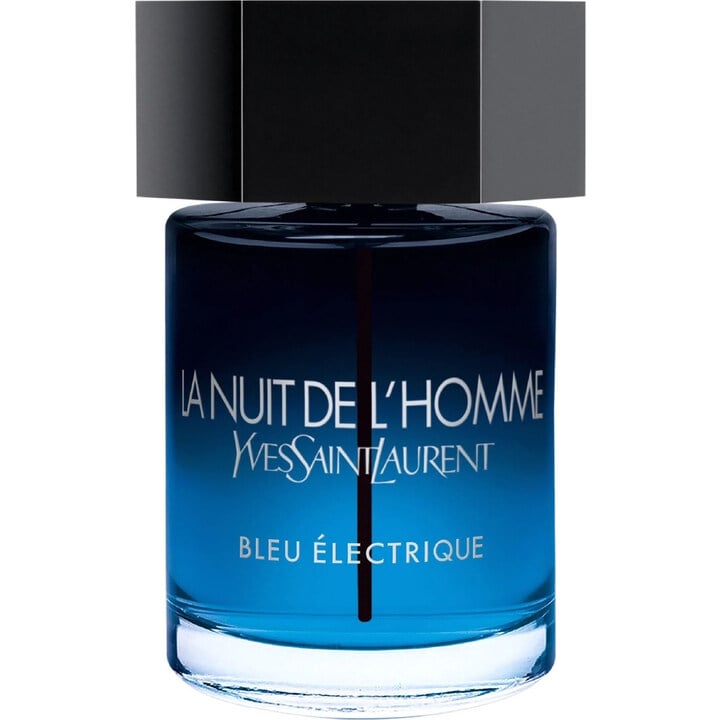 Picture of Yves Saint Laurent La Nuit de L'Homme Bleu Electrique