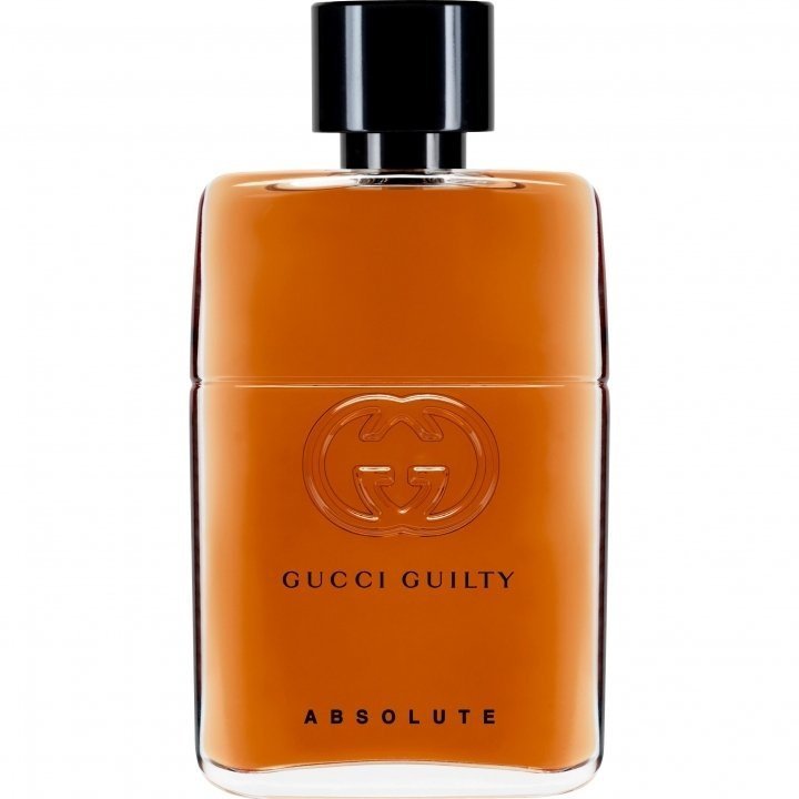 Picture of Gucci Guilty Absolute pour Homme