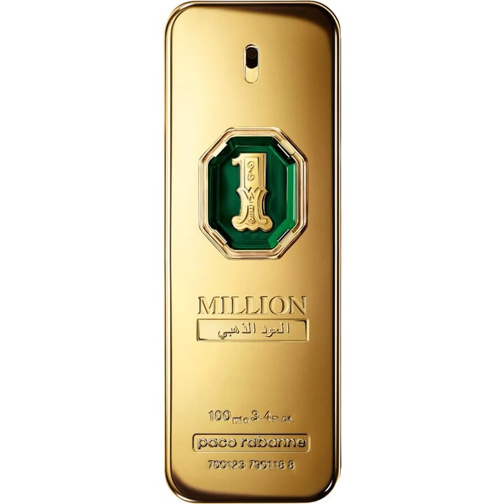 Picture of Paco Rabanne 1 Million Golden Oud