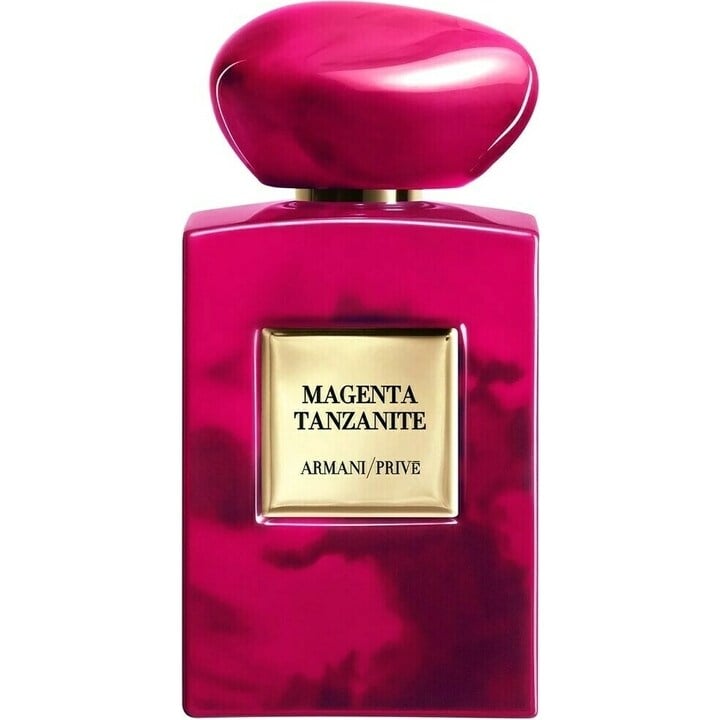 Picture of Giorgio Armani Prive Magenta Tanzanite