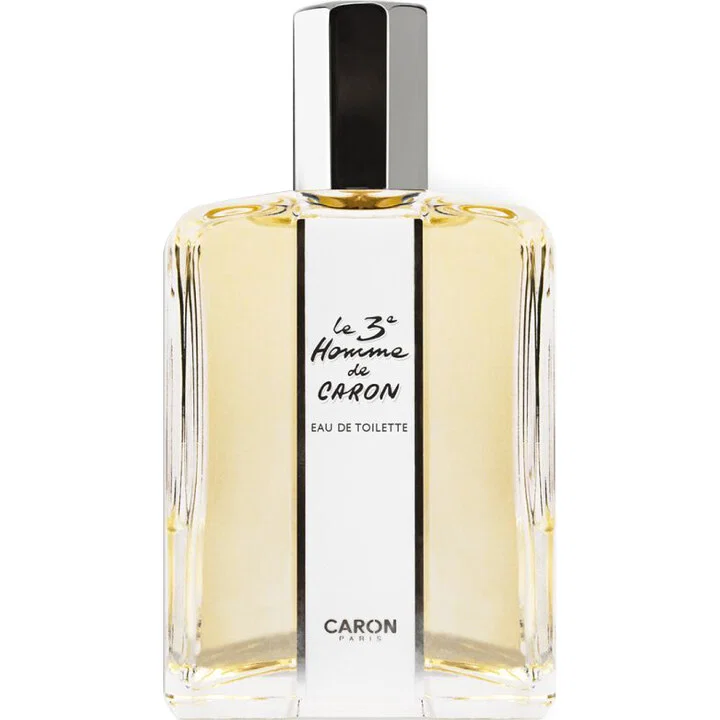 Caron Le 3ᵉ Homme